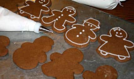 Gingerbread Cookie