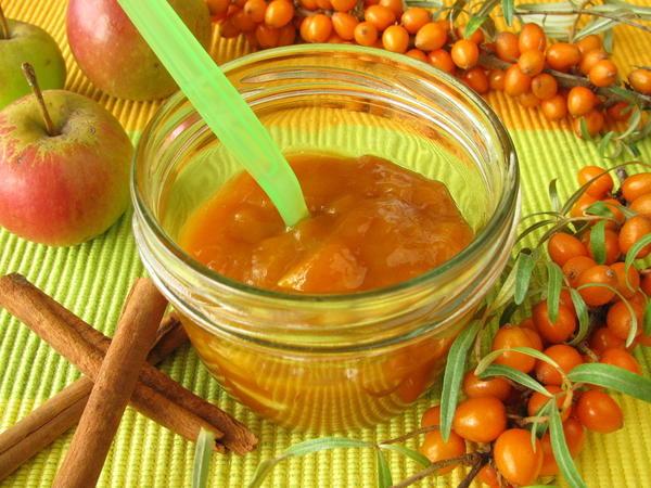 how to store sea buckthorn