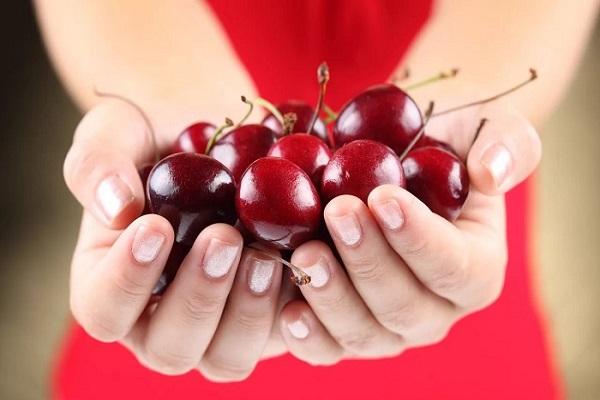 cerises pour la santé