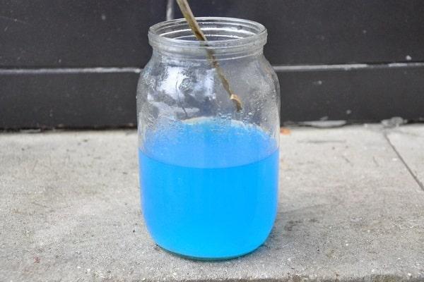 copper sulfate