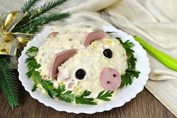 pig salad