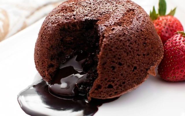 Chocolate fondant