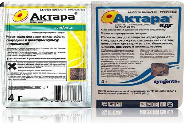 Aktara drug