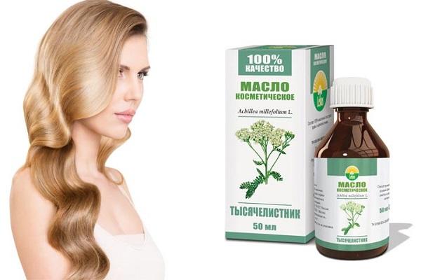 aceite para cabello