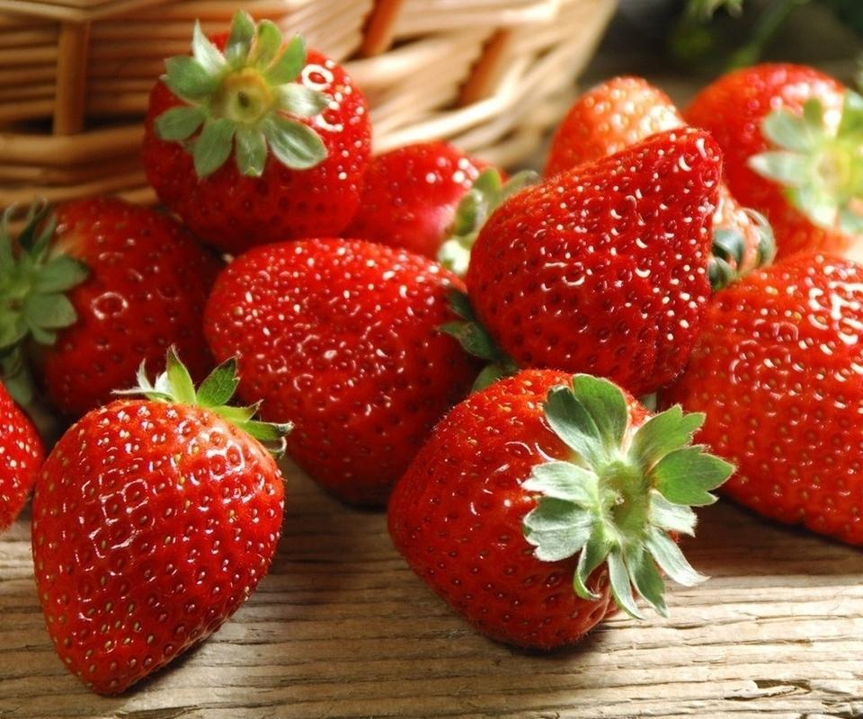 strawberi masak