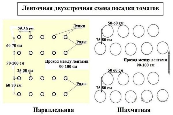 landing pattern