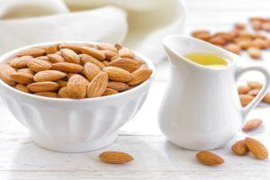 Rules and shelf life for almonds at home