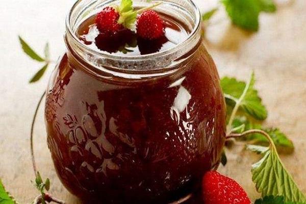 confiture sans cuisson