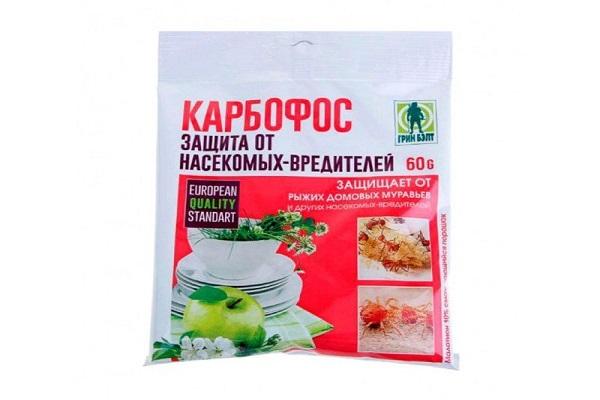 sachet Karbofos