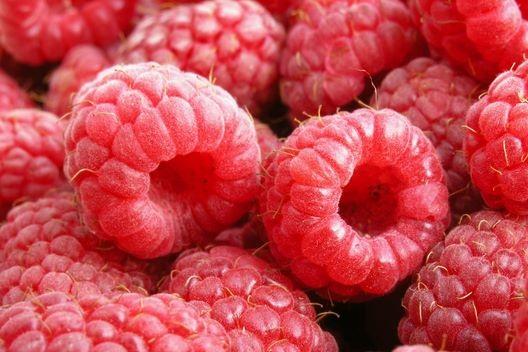 sweet raspberry