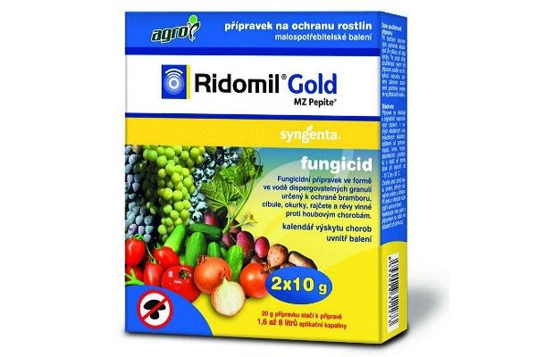 medicine Ridomil Gold