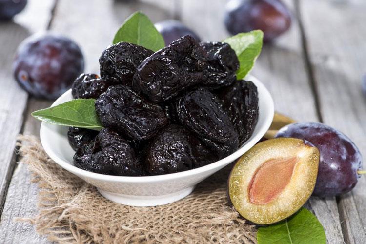 plum prunes