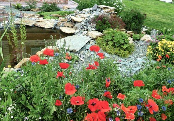 Landscape design