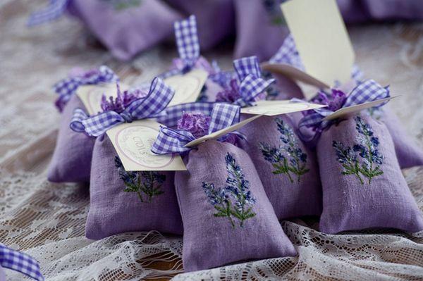 bolsas de lavanda