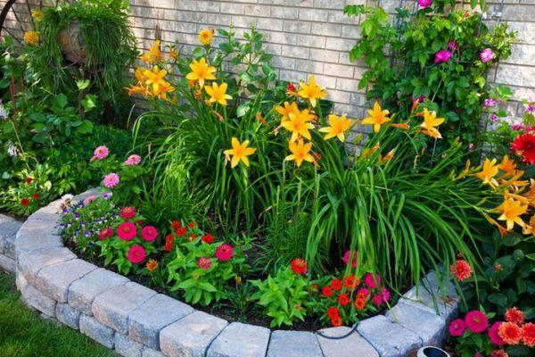 planter des fleurs