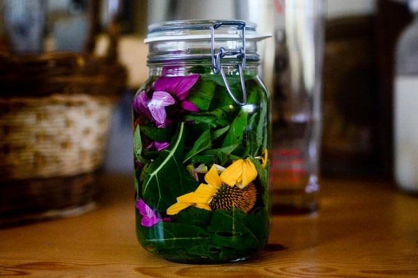 alcohol tincture