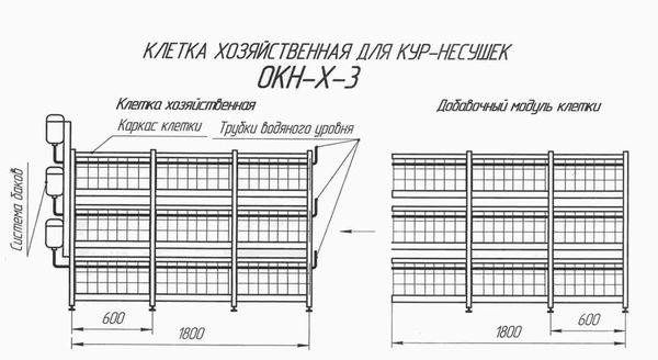 konstruksyon ng cell