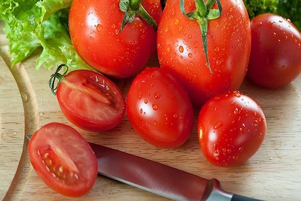 tomates fraîches