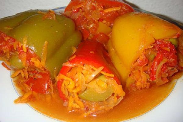 stuffed vegetable