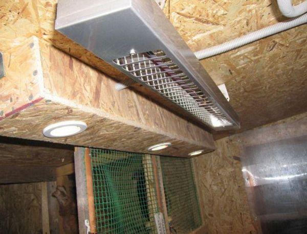 heat insulation