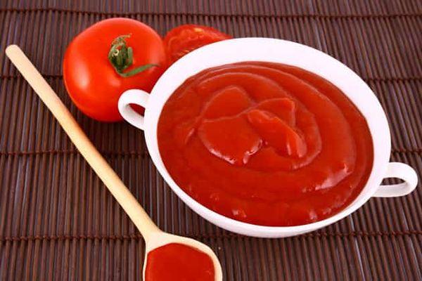 tomato sauce