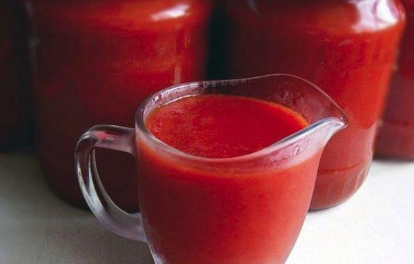 homemade ketchup