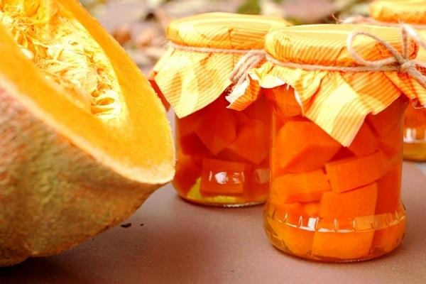 canned pumpkin