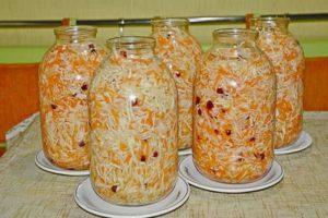 13 pinakamahusay na homemade sauerkraut recipe