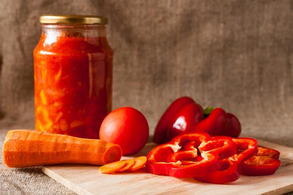 leche à la tomate