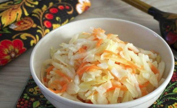 Cabbage salad