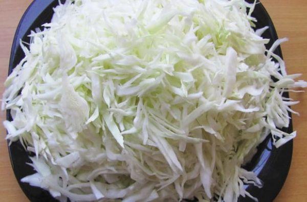 Cabbage salad