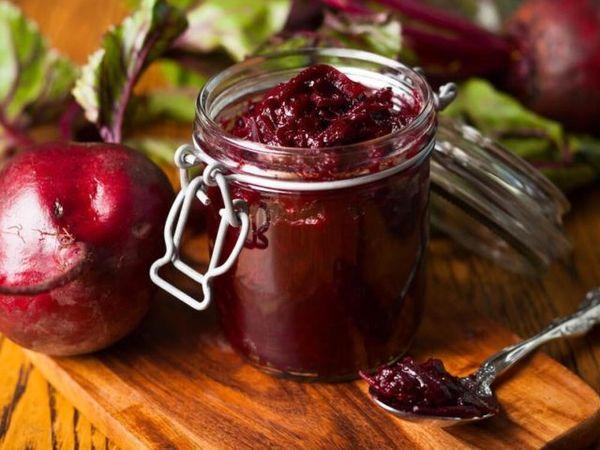 ensalada de borscht