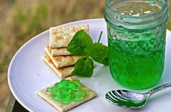 mint jelly