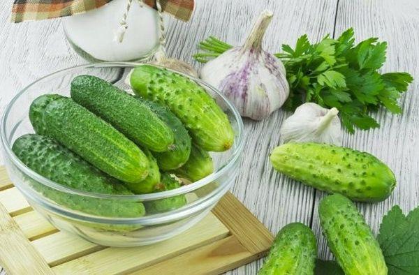 cornichons