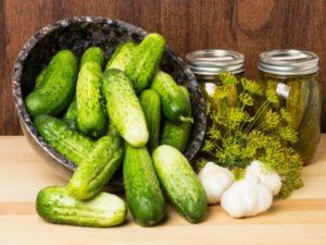 TOP 9 recipes for canned cucumbers without vinegar for the winter