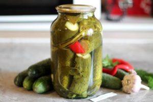 TOP 12 recipes for sweet pickled cucumbers for the winter at home