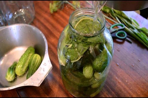 salage des fruits