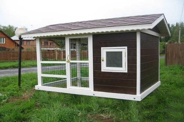 chicken coop