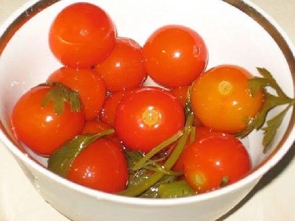 tomates cerises