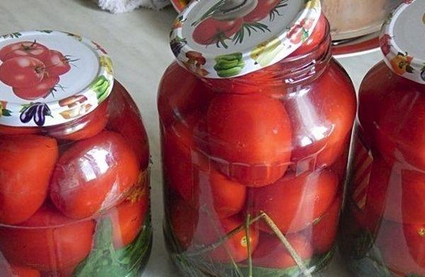 Tomate en conserve