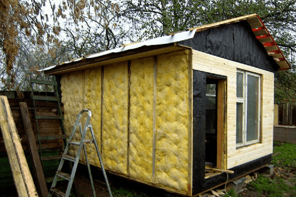 building a chicken coop