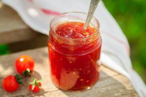 TOP 13 recetas para cocinar condimentos de tomate para el invierno