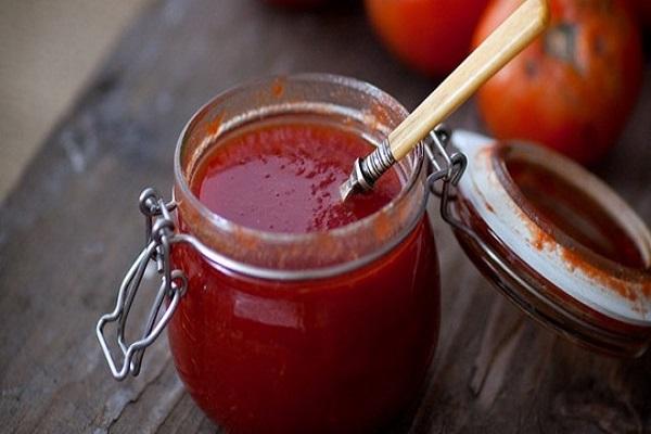 spoon in a jar