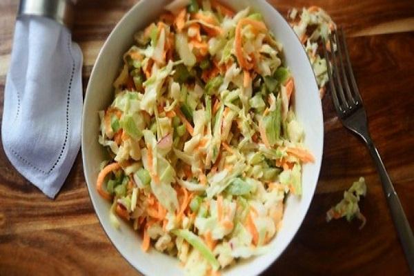 salade de champignons