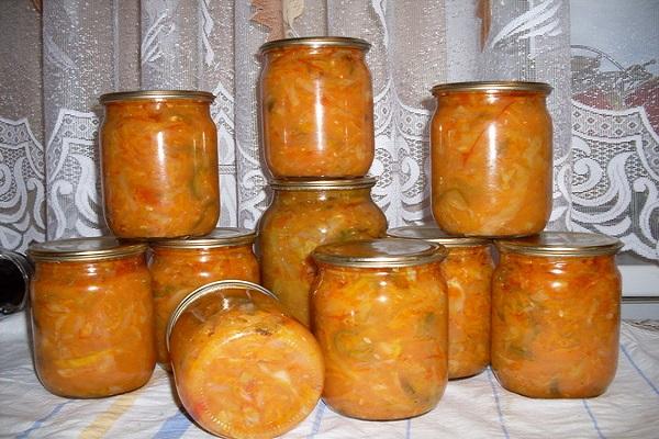 haricots en conserve