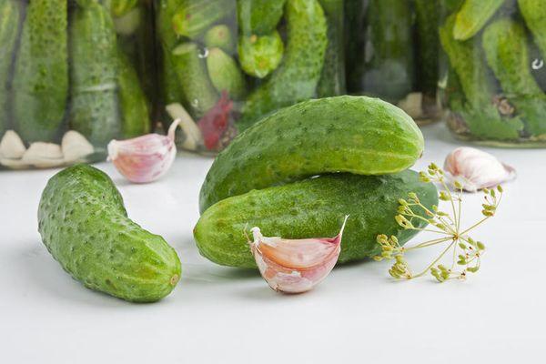 preparación de verduras