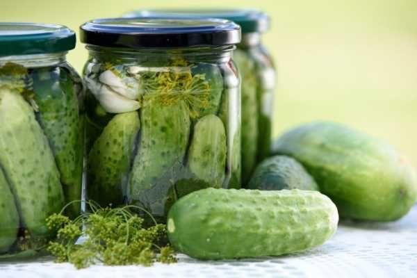 Fragrant cucumbers