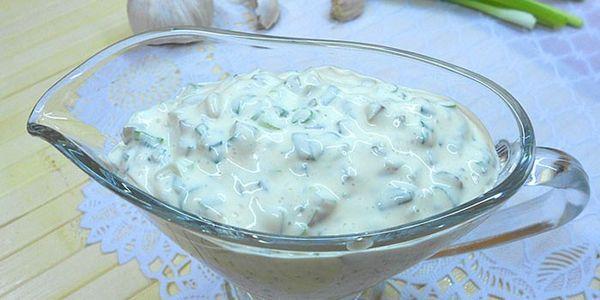 sour cream sauce