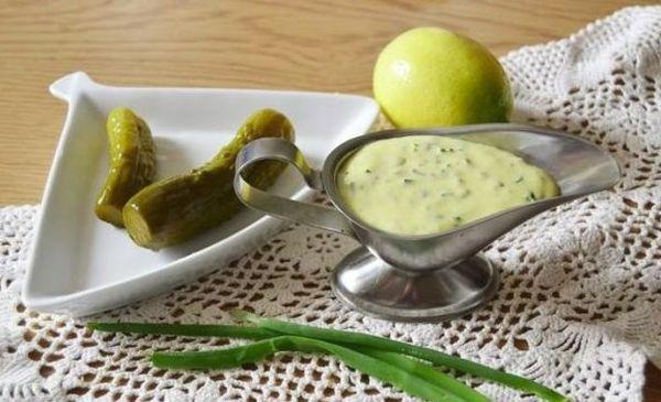 cucumber sauce