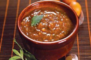 TOP 17 recetas clásicas para hacer salsa de ciruela tkemali para el invierno